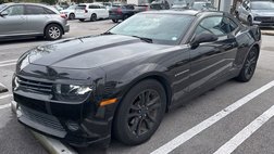 2015 Chevrolet Camaro LS