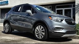2020 Buick Encore Preferred
