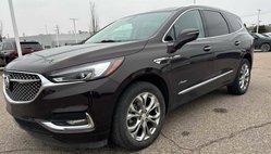 2021 Buick Enclave Avenir
