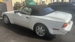1991 Porsche 944 S2