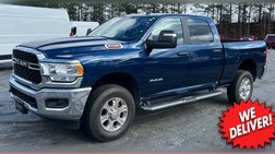 2024 Ram Ram Pickup 2500 Big Horn