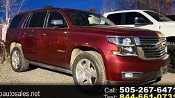 2019 Chevrolet Tahoe Premier