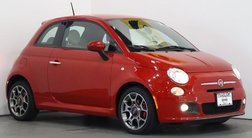 2014 Fiat 500 Sport