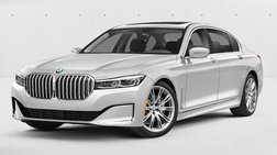 2021 BMW 7 Series 740i