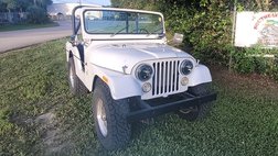 1971 Jeep