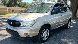 2005 Buick Rendezvous CX