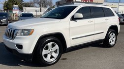 2011 Jeep Grand Cherokee Laredo