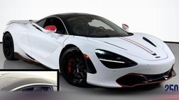 2019 McLaren 720S Luxury