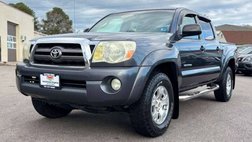 2010 Toyota Tacoma V6