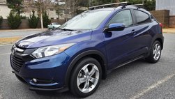 2016 Honda HR-V EX-L w/Navi