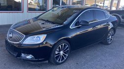 2016 Buick Verano Sport Touring