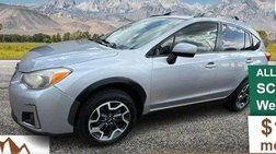 2017 Subaru Crosstrek 2.0i Premium