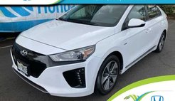 2018 Hyundai Ioniq Electric Base