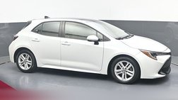 2021 Toyota Corolla Hatchback SE