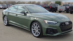 2025 Audi A5 Sportback quattro S line Premium 45 TFSI