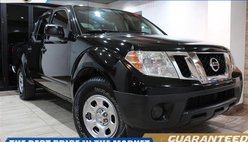 2011 Nissan Frontier S