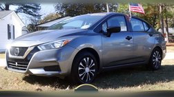 2020 Nissan Versa S