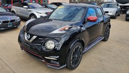 2015 Nissan JUKE NISMO