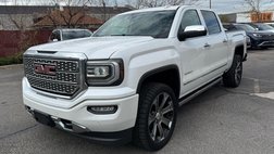 2016 GMC Sierra 1500 Denali