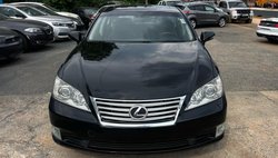 2011 Lexus ES 350 Base