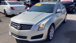 2014 Cadillac ATS 2.0T