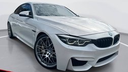 2018 BMW M4 Base