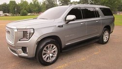 2023 GMC Yukon XL Denali