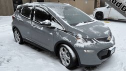 2019 Chevrolet Bolt EV LT