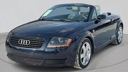 2002 Audi TT 180hp