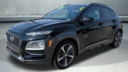2018 Hyundai Kona Limited