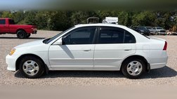 2003 Honda Civic Hybrid