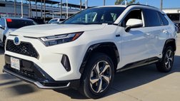 2024 Toyota RAV4 Prime SE
