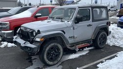 2021 Jeep Wrangler Sport
