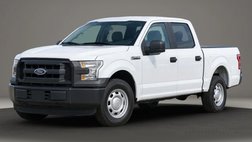 2016 Ford F-150 XL