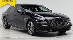 2024 Genesis G80 3.5T Sport