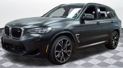 2022 BMW X3 M Base
