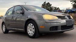 2008 Volkswagen Rabbit S