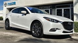 2018 Mazda MAZDA3 Touring