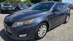 2015 Kia Optima EX