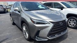2024 Lexus NX 350 Luxury