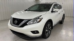 2018 Nissan Murano Platinum