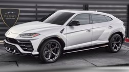 2021 Lamborghini Urus Base