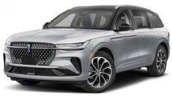 2024 Lincoln Nautilus Reserve