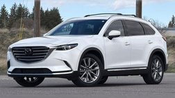 2021 Mazda CX-9 Grand Touring