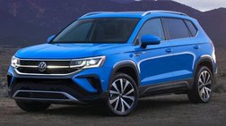 2022 Volkswagen Taos SE 4Motion