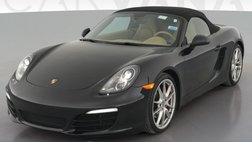 2014 Porsche Boxster S