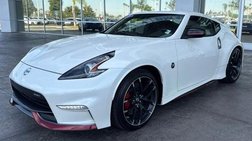 2020 Nissan 370Z NISMO
