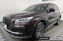 2023 Lincoln Corsair Reserve