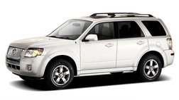 2010 Mercury Mariner Premier V6
