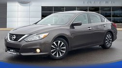 2017 Nissan Altima SV